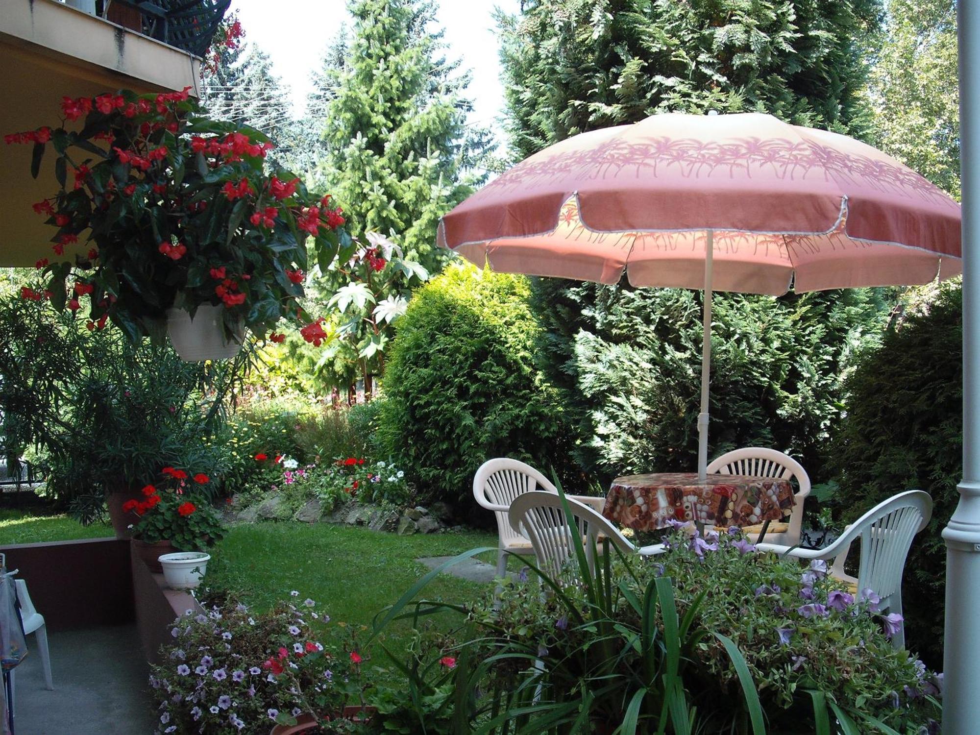 Ilona Kis Kastely Panzio Hotel Keszthely Bagian luar foto