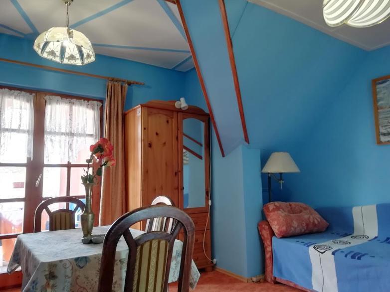 Ilona Kis Kastely Panzio Hotel Keszthely Bagian luar foto